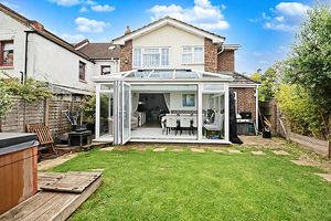 Rear Of Property- click for photo gallery